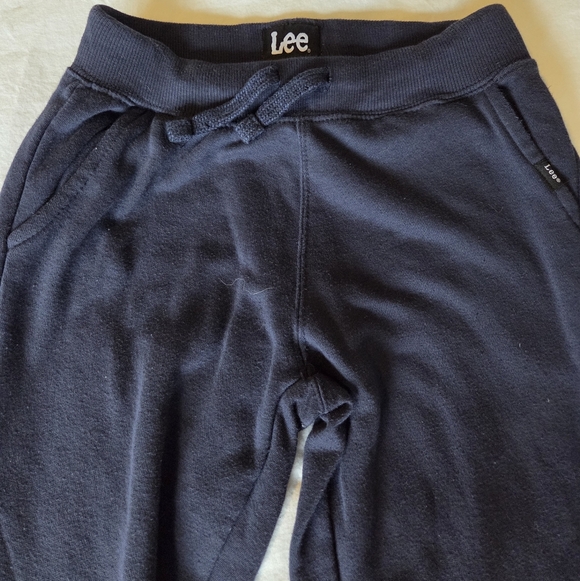 Bundle of Boys LEE Jogger Sweatpants Size 10/12 - Picture 4 of 11